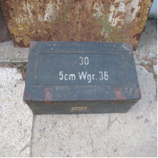 transport box for 5cm leGrW 36 mines 
